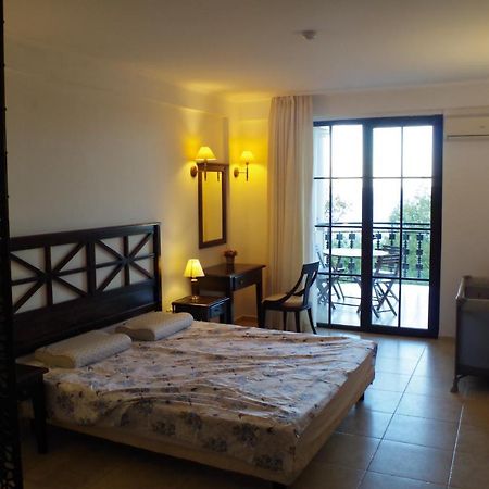 Beautiful 1St-Line Seaview Private Appartement In The Cliff Resort Obzor Exteriér fotografie