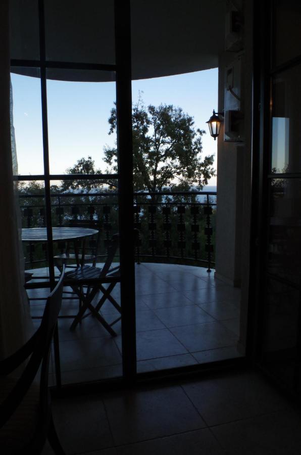 Beautiful 1St-Line Seaview Private Appartement In The Cliff Resort Obzor Exteriér fotografie
