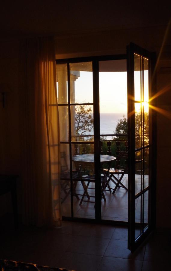 Beautiful 1St-Line Seaview Private Appartement In The Cliff Resort Obzor Exteriér fotografie