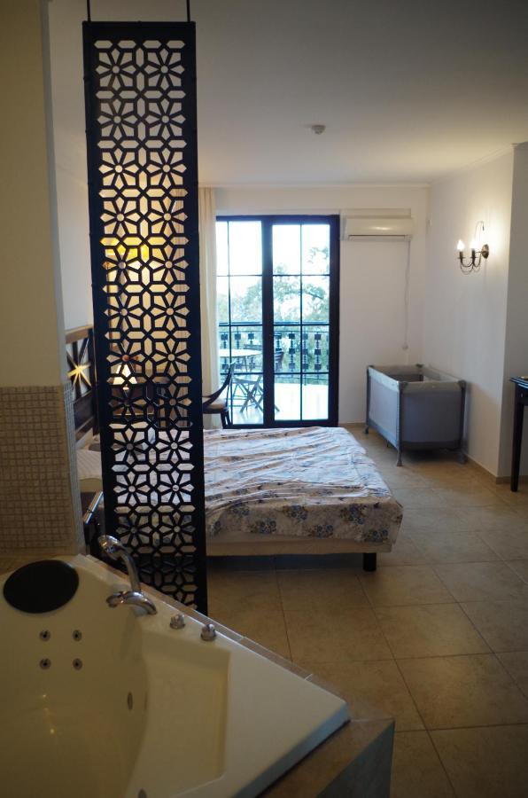Beautiful 1St-Line Seaview Private Appartement In The Cliff Resort Obzor Exteriér fotografie