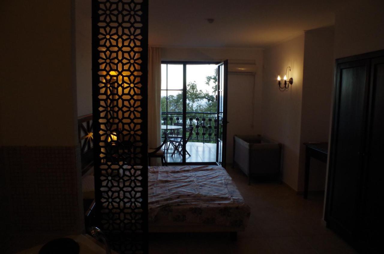 Beautiful 1St-Line Seaview Private Appartement In The Cliff Resort Obzor Exteriér fotografie