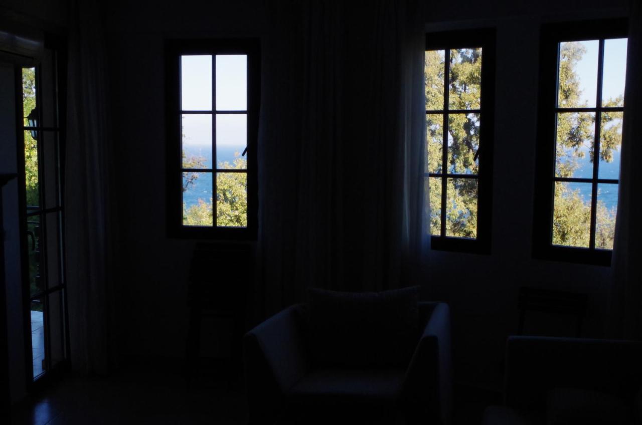 Beautiful 1St-Line Seaview Private Appartement In The Cliff Resort Obzor Exteriér fotografie