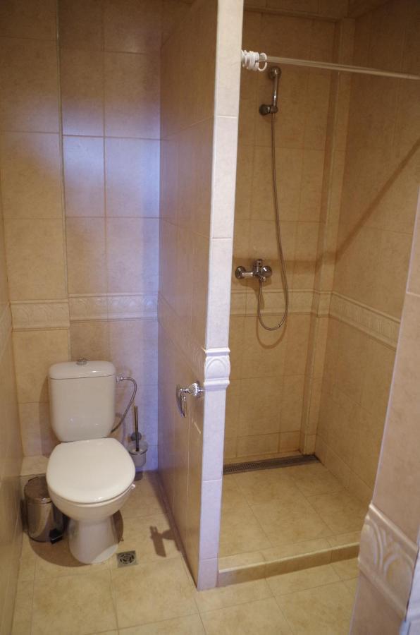 Beautiful 1St-Line Seaview Private Appartement In The Cliff Resort Obzor Exteriér fotografie
