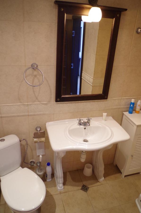 Beautiful 1St-Line Seaview Private Appartement In The Cliff Resort Obzor Exteriér fotografie